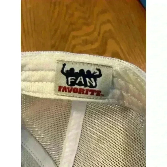 San Francisco giant mesh Hat Cap white black classic logo - Picture 3 of 5